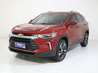 chevrolet tracker 1.2 turbo premier auto