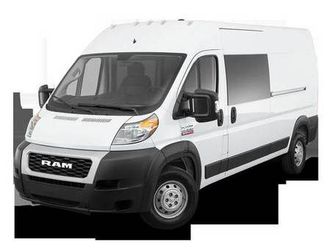 2023 dodge promaster fleet of 7 for sale - great condition