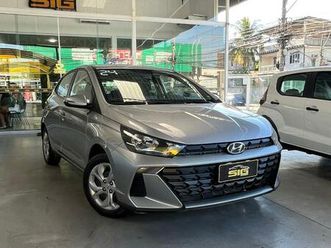 hyundai hb20 1.0 comfort plus