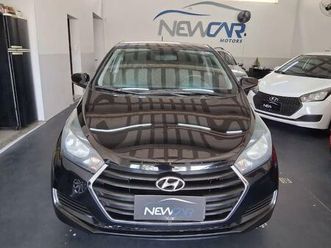 hyundai hb20 1.0 comfort