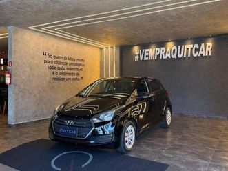 hyundai hb20 1.0 comfort