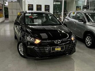 hyundai hb20 1.0 sense plus