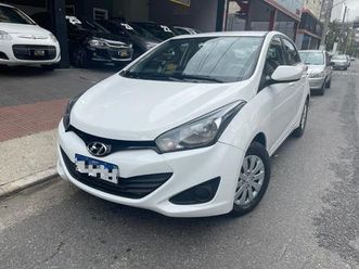 hyundai hb20 1.6 comfort plus auto