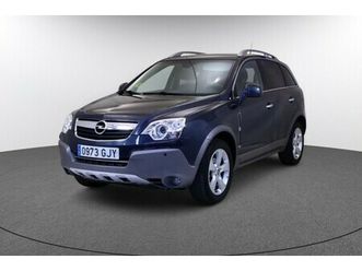 opel antara cosmo 2.0 cdti 16v 5p