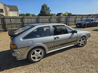 volkswagen, scirocco, hatchback, 1990, manual, 1781 (cc), 3 doors