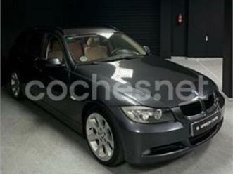 bmw serie 3 320d touring e91