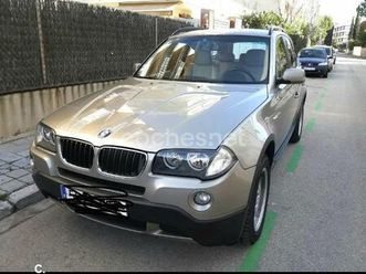 bmw x3 2.0d