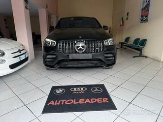mercedes-benz gle 63 amg s 4matic+ eq-boost coupé