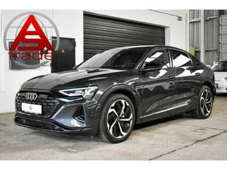 audi q8 e-tron sportback 55 quattro 106kwh advanced / panorama / ahk / bang & olufsen / leasingfähig