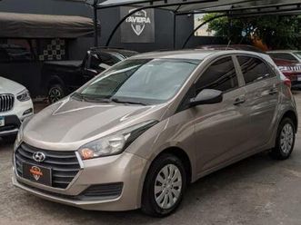 hyundai hb20 1.0 unique