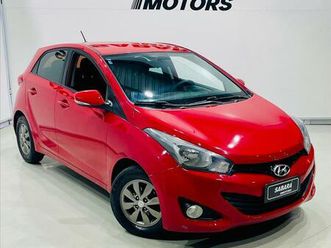 hyundai hb20 c.style/c.plus 1.6 flex 16v aut.