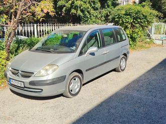 citroen c8 2000 hdi