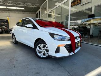 hyundai hb20 1.0 s comfort