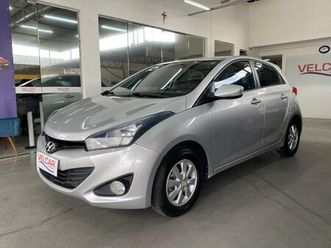 hyundai hb20 1.6 comfort style auto