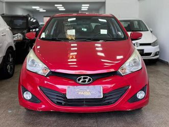 hyundai hb20 1.6 premium auto