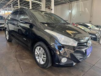 hyundai hb20s premium 1.6 flex 16v aut. 4p