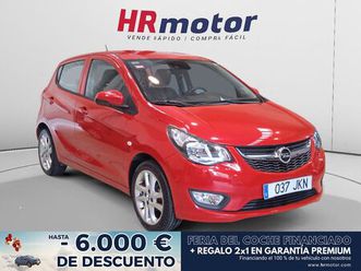 opel karl selective