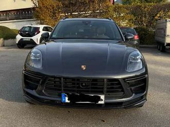 macan turbo pdk