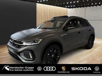 volkswagen t-roc r-line 2.0 l tsi opf 4motion 140 kw (190 p