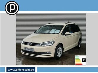 volkswagen touran trendline 2,0 tdi dsg