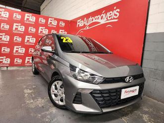 hyundai hb20 1.0 comfort