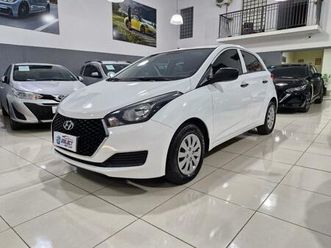 hyundai hb20 1.0 unique