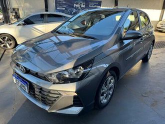 hyundai hb20 1.0 comfort