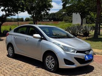 hyundai hb20s 1.6 16v vision 4p manual flex