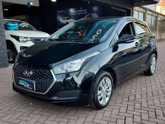 hyundai hb20 1.6 comfort plus auto