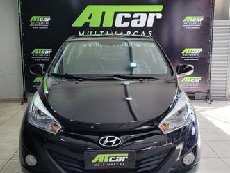 hyundai hb20s 1.6 16v vision 4p automático flex