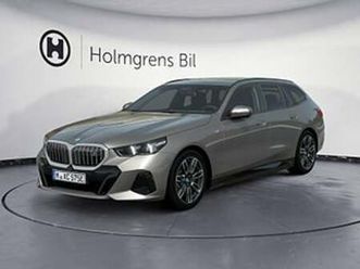 bmw i5 edrive40 touring 4,45% ränta m sport business launch ed drag da