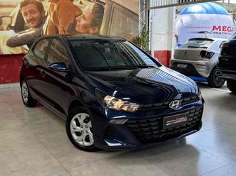 hyundai hb20 1.0 comfort