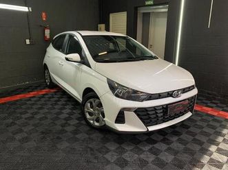 hyundai hb20 1.0 comfort