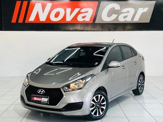 hyundai hb20s c.style/c.plus1.6 flex 16v aut. 4p