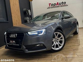 audi a5 sportback 2.0 tfsi multitronic