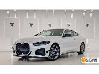 420da coupé m sport