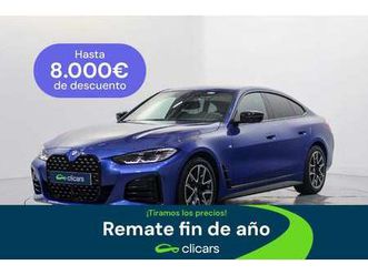 420da gran coupé m sport