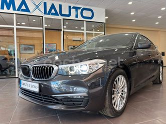 bmw serie 6 630d gran turismo