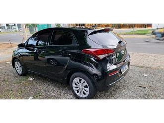 hyundai hb20 1.6 comfort plus auto