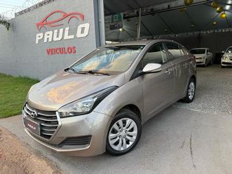 hyundai hb20s 1.6 16v vision 4p manual flex