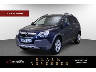 opel antara cosmo 2.0 cdti 16v 5p