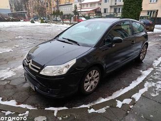 citroën c4 2004 benzyna 1.6 lódź baluty • olx.pl