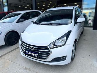 hyundai hb20s 1.6 16v vision 4p automático flex