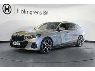 bmw i5 edrive40 touring 4,45% ränta business launch edition drag dap he