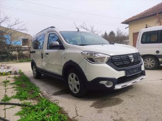 dacia dokker 1.5 dci stepway