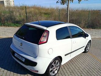 fiat punto evo sport 1.4 16v multiair 105cv janeiro/10