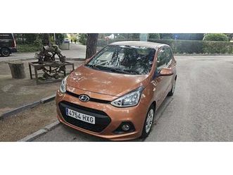 i10 1.0 bd tecno orange