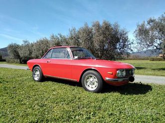 lancia fulvia coupe' 1.3 s del 1972