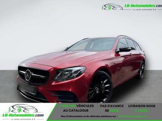 mercedes classe e break 53 bva 4-matic+