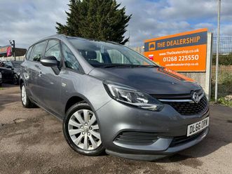 2016 vauxhall zafira tourer 1.4i 16v turbo design